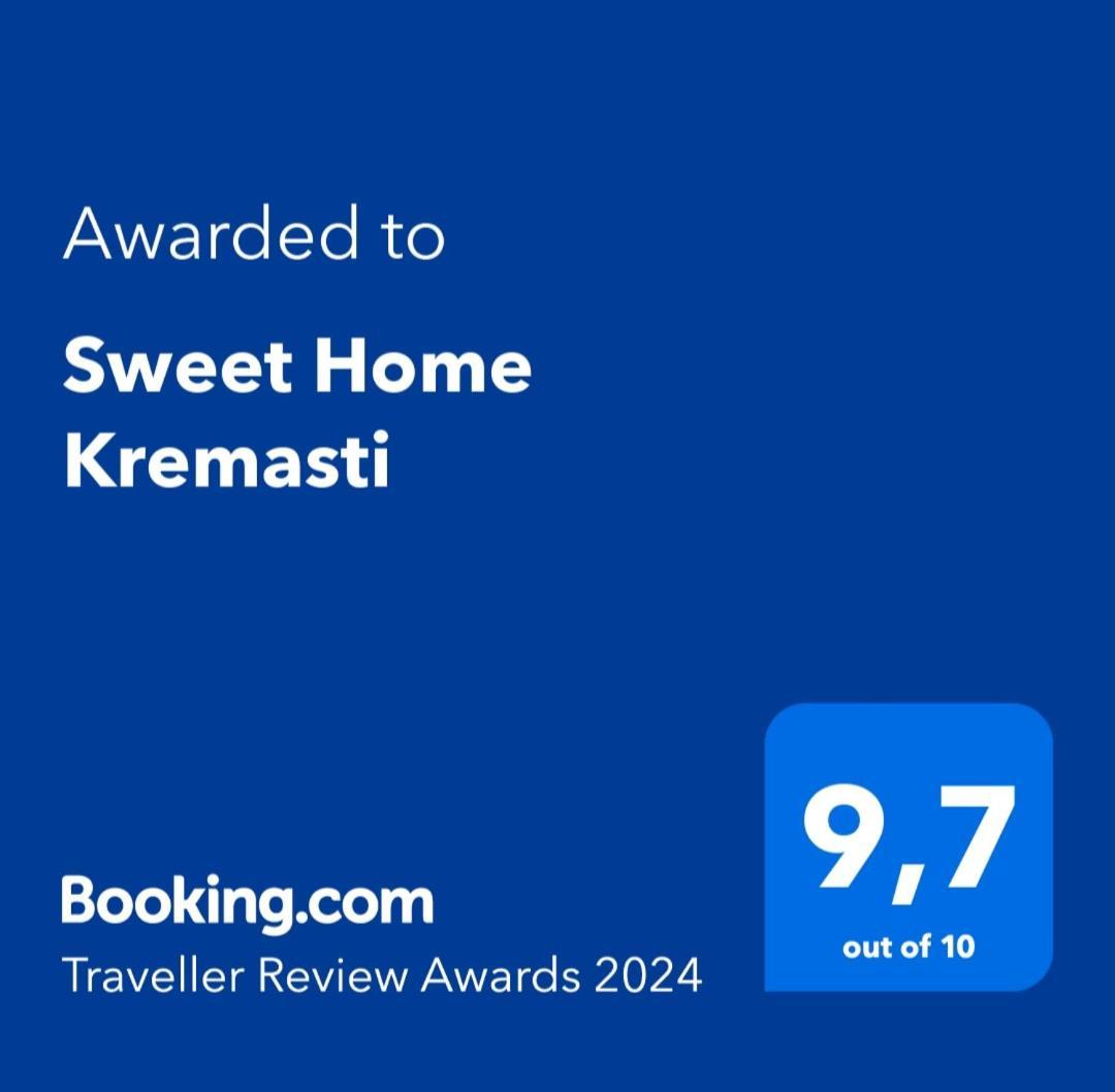 Sweet Home Kremasti Bagian luar foto